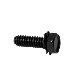Polaris ATV Screw with Washer, Genuine OEM Part 7512050, Qty 1