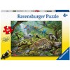 Ravensburger Rainforest Animals 60-Piece Jigsaw Puzzle | Engaging and Educational