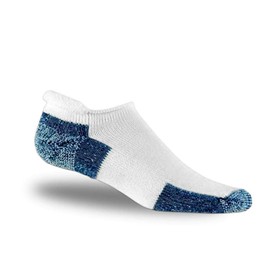 thorlos mens J Max Cushion Running Rolltop Socks