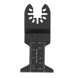 10PCS Oscillating Saw Blades High Carbon Steel Straight Swing Blade for Wood Metal Cutting