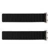 Silicone Magnetic Watch Bands Strap Wristband Replacement for OPPO Watch