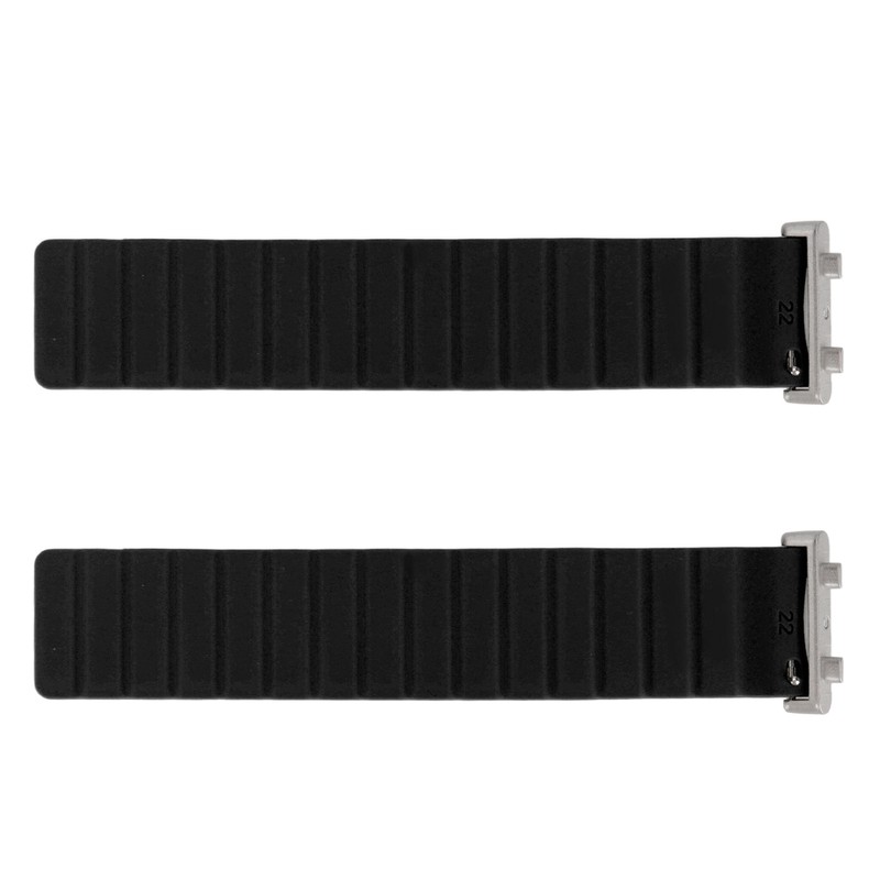 Silicone Magnetic Watch Bands Strap Wristband Replacement for OPPO Watch