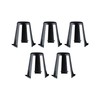 Paulmann 92400 Accessories Spacers for Recessed Lights Set of 5