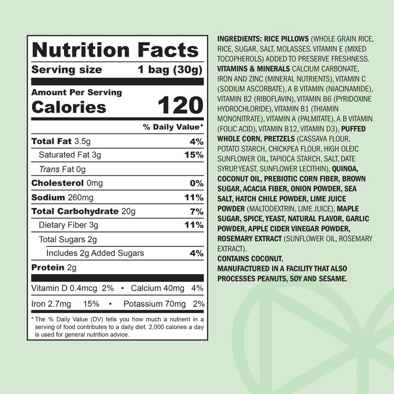 Marimix Mini Snack Mix - 6 pack (Mini Variety, 6