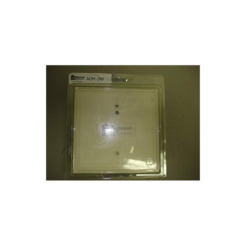 Gamewell FCI AOM-2RF Velociti Addressable Output Relay Control Module