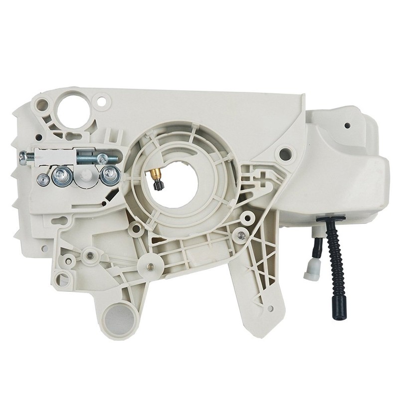 SaferCCTV Oil Fuel Tank Crankcase Housing with Oil Fuel Cap