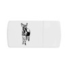 'Friendly Donkey' Pill Box with Tablet Splitter (PI00003933)