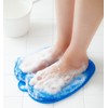 tone, Foot Brush, Exfoliation brush that can be used in