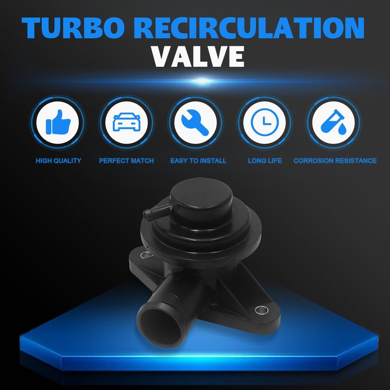14483-1KC1A Turbo Recirculation Valve for Nissan Juke 2011 2012 2013