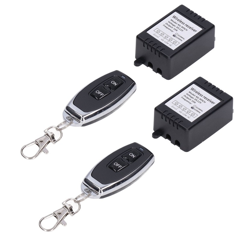 Remote Control Module Relay Controller Switch Learning Coding 1 Channel