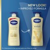 Vaseline Loción para piel seca de hidratación total de cuidado