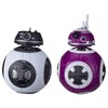 STAR WARS Galaxy’s Edge Trading Outpost Depot BB Units Purple