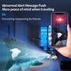 Denash Pet Camera Home Security Camera,1080P Indoor Movable Cameras,2 Way