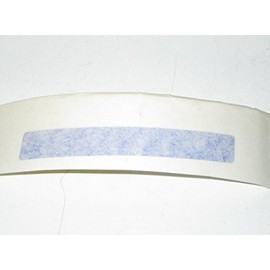 MINI Top Tailgate Body Decal Trim Blue Race 0000104 Genuine