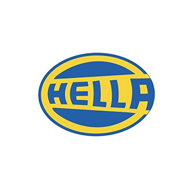 HELLA 6PT 009 309-451 Sensor, oil temperature - 12V -