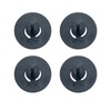 Generic 4 Pack 8537982 Laundry Washer Dryer Pedestal Pad Spacer