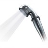 Aramic ST-X3B Water Saving Shower Pro Premium Shower Head, Up to 70% Water Saving, Hand Stop, Water Volume Switching, Pressure Increasing Function, Adapter Included (Compatible with TOTO / INAX / SAN-EI / KAKUDAI / GROHE / KVK / MYM / Noritz / Rinnai)