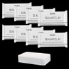 8-Pack White Seal Putty Waterproof Duct Seal Repair Sealing Clay,