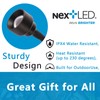(Improved) NextLED NT-7728 Heavy Duty Magnetic Grill Lights for Outdoor