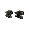 Roadpro RP17380 Deer Animal Alert Black Finish