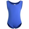 DANSHOW Tank Dance Leotards for Girls,Back M Straps(6001-S-05)