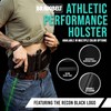 BravoBelt Laser Fit Edition - Belly Band Holster for Concealed