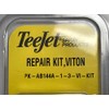 TeeJet PK-AB144A-1-3-VI-KIT Viton Repair Kit For 3-Way Solenoid Operated DirectoValve