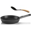 GUZZINI 09932033 IH Compatible Frying Pan, ø 7.9 inches (20