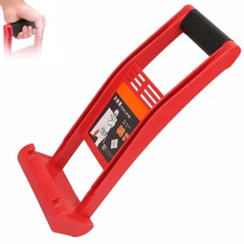 Spendeal Drywall Carrier Handle, Plasterboard Carriers, Plastic Drywall Carrying Handles, Panel Carrier Tool with 176lbs Load-Bearing Capacity, Non-Slip Plywood Lifting Tools