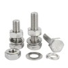 Hex Bolts M10 Stainless Steel Full Thread Hex Screw Bolt