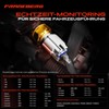 Frankberg Coolant Sensor Coolant Temperature Sensor Compatible with Ducato Box