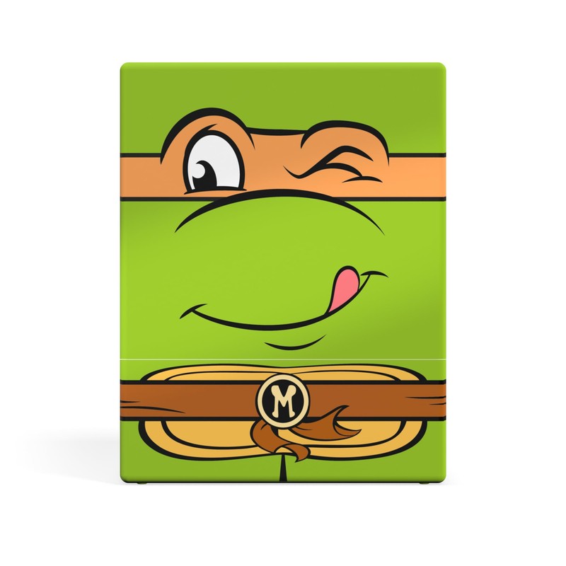 Ultimate Guard - Squaroes - Boulder 100+ TMNT 005 -