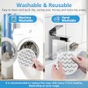 iSingo 6 Pack 3897A / 3712 Rotating Steam Mop Pads