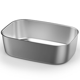 Vabaso - Fiambrera eléctrica 304 contenedor interior de acero inoxidable, 1,5 litros, contenedor de alimentos extraíble de 1,5 litros