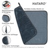 NATARO® Pack of 2 Dry It Premium Drying Cloth -