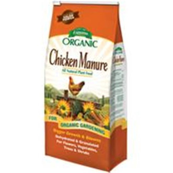 Espoma Company 839291 25 lbs. Espoma Organic Chicken Manure Gm25