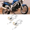 2 Sets Carburetor Rebuild Fix Kit Carb Overhaul Repair Fit
