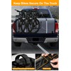 Tanfix Tailgate Pad for Mountain Bikes, 51" Tailgate Protection Pad