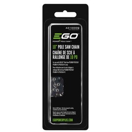 EGO Power+ 10" Pole Saw Chain for Electric Pole Saws PS1000/PSX2510- AC1000Q