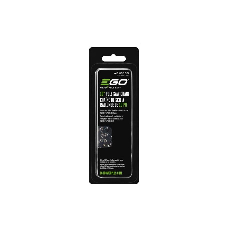 EGO Power+ 10" Pole Saw Chain for Electric Pole Saws