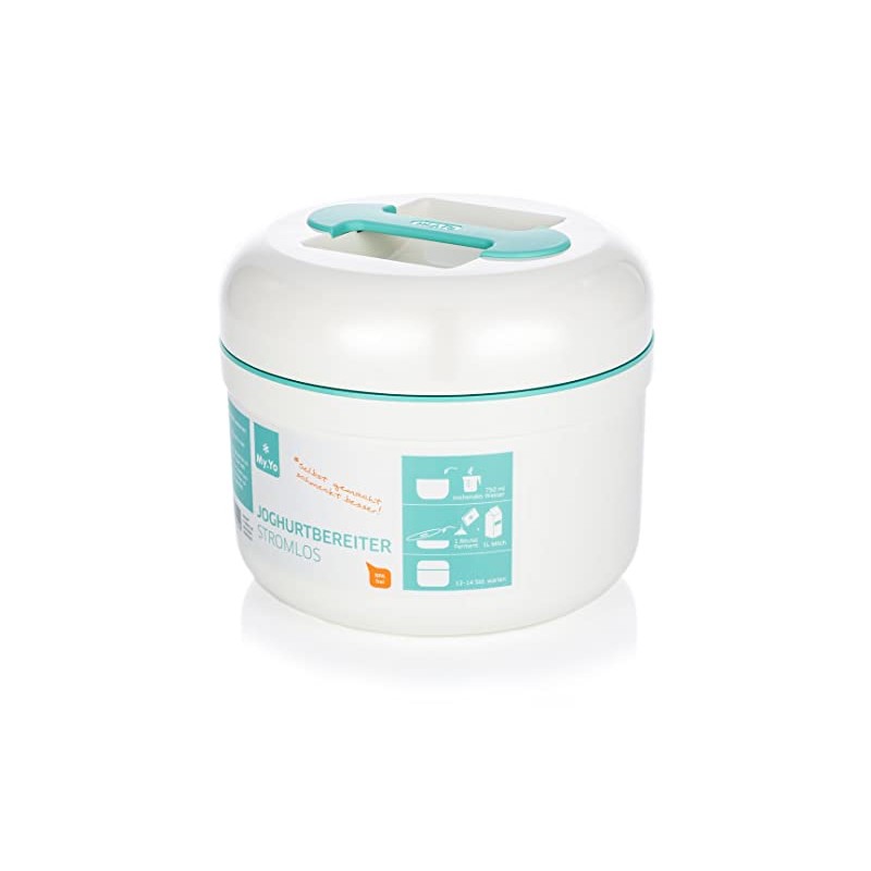 My.Yo, yoghurt maker