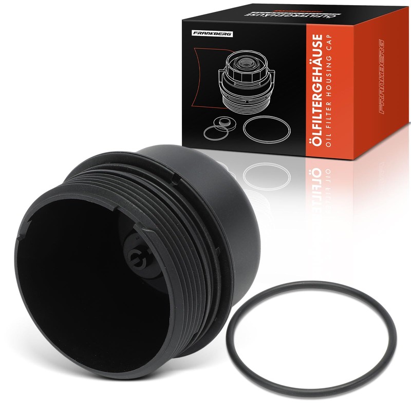 Frankberg Oil Filters Housing Compatible with Giulietta 940 witho 955