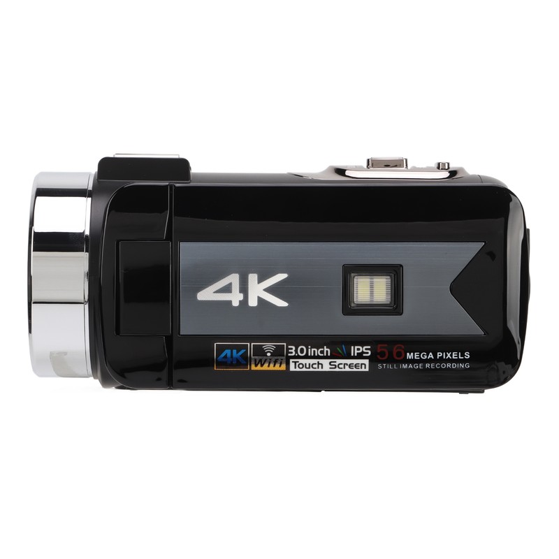 4K 56MP Video Camera 16X Digital Zoom WiFi Camera Recorder