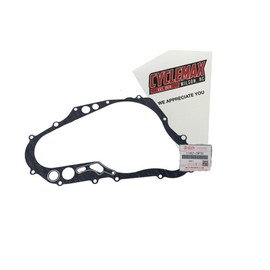 Cyclemax One Pack compatible with Suzuki Clutch Cover Gasket Drz400 400E 400S 400Sm 11482-29F00 Contains One Clutch Cover Gasket and a Funnel