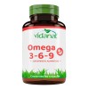 Omega Cápsulas Vidanat Suplemento Sabor