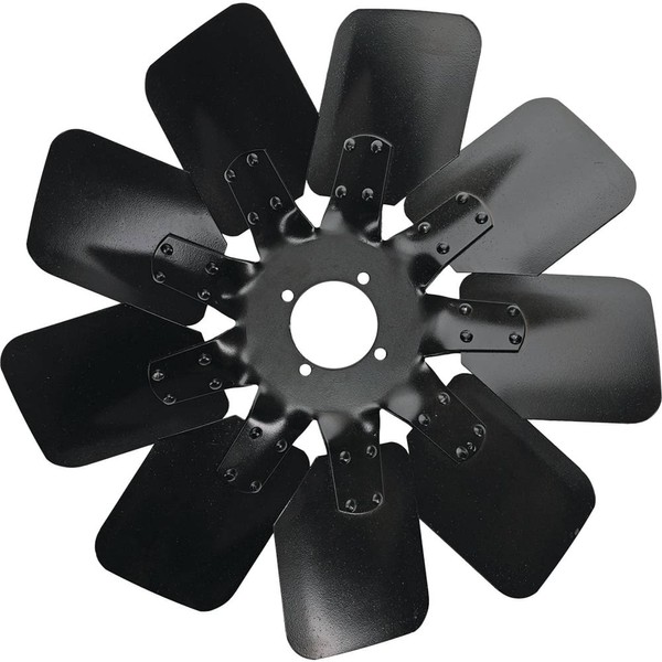 Complete Tractor 1706-6550 Fan Blade Compatible With/Replacement For Case 580M,