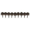 Polyica Connected Corrugated Board Screw Wood Base 3.9 x 35