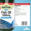 Natures Aid Fish Oil 1000mg | Omega 3 (180mg Epa