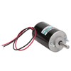 Motor, XD-3420 12/24V 30W Permanent Magnet DC Motor High Speed