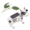 Daisy Cow Solar Light Animal Shaped Color Changing LED Garden